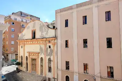 Casa in vendita, Via Giovanni Maria Dettori, Cagliari