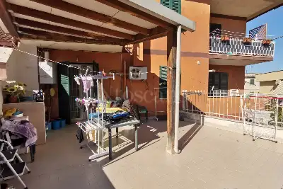 Casa in vendita, Via Vincenzo Sartori 6, Roma