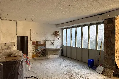 Casa Indipendente in vendita, Via Carlo Alberto, Moniga del Garda