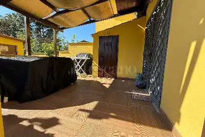 Villa Bifamiliare in vendita, Via Mario Aramu, Fiumicino