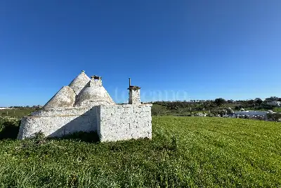 Villa in vendita, Strada Papadomenico, Martina Franca