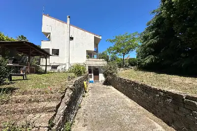 Villa in vendita, via Alessandro Santini,, Roma