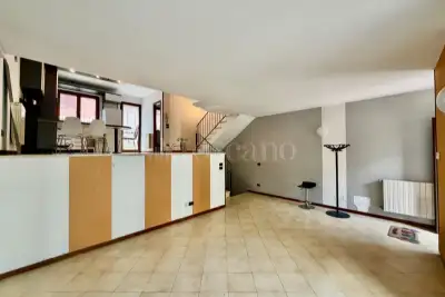 Villino a Schiera in vendita, Via T. Albinoni, Desenzano del Garda