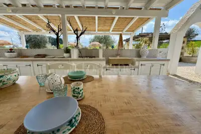 Villa in vendita, Strada Papadomenico, Martina Franca