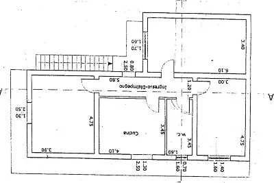 Casa Indipendente in vendita, Via Santa Lucia 93, Custonaci