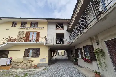 Casa in vendita, Via Crocifisso, Figino Serenza