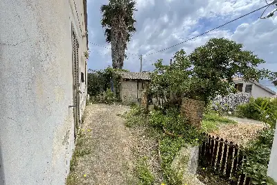 Casa Indipendente in vendita, Via Pozzicello Ganzirri, Messina