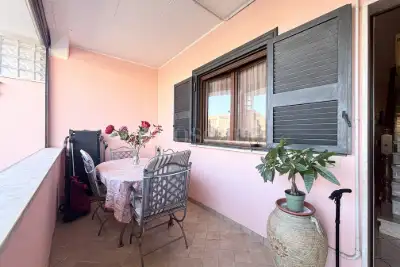 Villino a Schiera in vendita, Via Adriano Casadei, Fiumicino