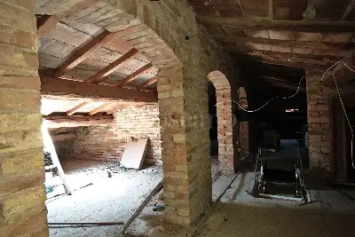 Casale in vendita, Strada Provinciale del Pecorile, Asciano