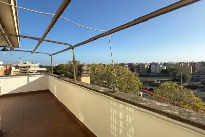 Superattico in vendita, Viale dei Romagnoli, Roma
