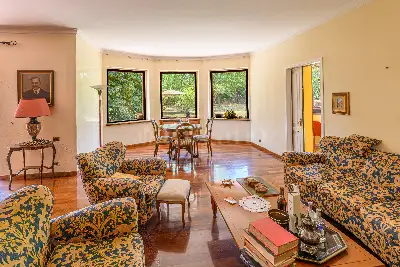 Villa Bifamiliare in vendita, Largo Olgiata, Roma