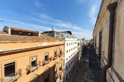 Attico in vendita, PIAZZA PRETORIA , Palermo