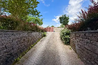 Villa in vendita, Via Tivoli, Nettuno