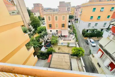 Attico in vendita, Via Vincenzo Troya, Roma