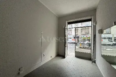 Negozio in vendita, Via Madama Cristina, Torino