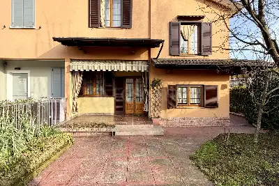 Villa Bifamiliare in vendita, Quartiere G. C. Abba Traversa Sesta, Brescia