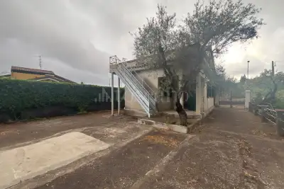 Casa Indipendente in vendita, Via Alcide De Gasperi, Pedara