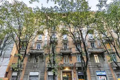 Casa in vendita, Via Procaccini 41, Milano
