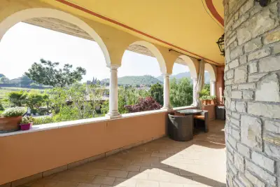 Villa in vendita, Via Aldo Moro, Provaglio d'Iseo