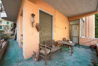 Casa in vendita, Via Livorno, Roma