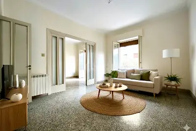 Casa in vendita, Via del Bersagliere, Palermo