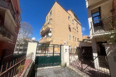 Casa in vendita, Via Ilario Alibrandi, Roma