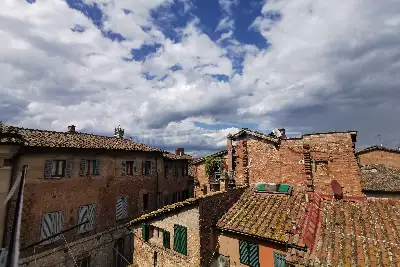 Casa in vendita, Via Stalloreggi, Siena