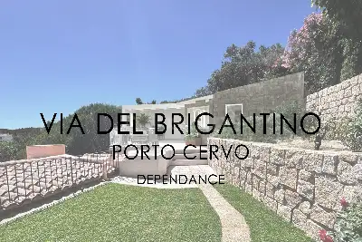 Villa in vendita, Via Brigantino, Arzachena, Arzachena