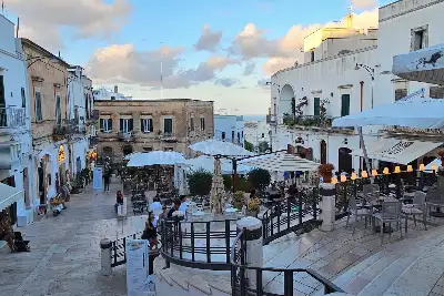 Casa Indipendente in vendita, Piazza della Libertà, Ostuni
