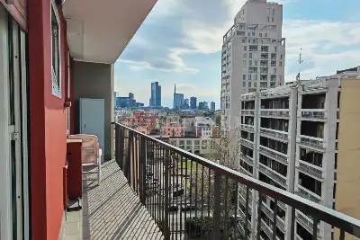Casa in vendita, Via Privata Angera, Milano