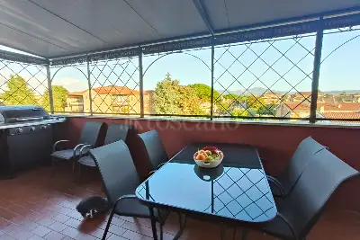 Attico in vendita, Via Cirò Marina, Roma