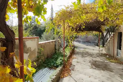 Villa in vendita, Via Esterna Valle Cuba, Monreale