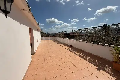 Superattico in vendita, Via San Francesco D'Assisi, Ciampino