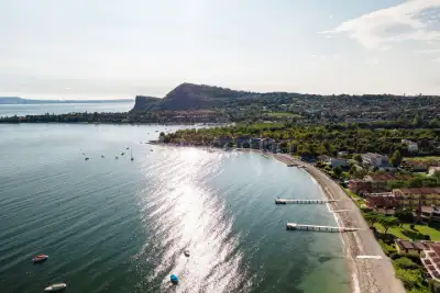Casa in vendita, Via Repubblica, Manerba del Garda