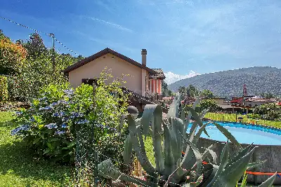 Villa in vendita, Via Sorgente, Cugliate-Fabiasco