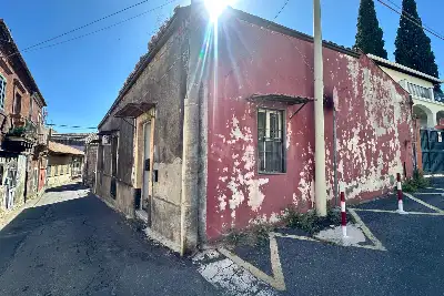 Casa Indipendente in vendita, Via Santa Lucia, Mascalucia