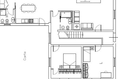 Casa in vendita, Via Don Alvaro Paternò, San Gregorio di Catania