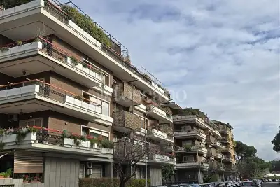 Casa in vendita, Via Ignazio Guidi, Roma