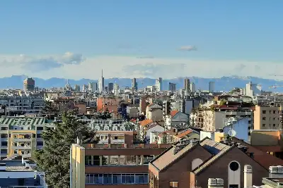 Attico in vendita, Via Fra Riccardo Pampuri n. 2, Milano