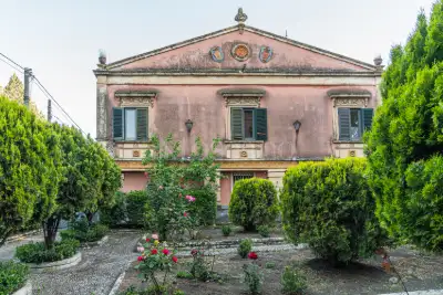 Villa in vendita, Via Giuseppe Garibaldi, Viagrande
