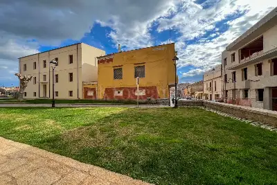Casa in vendita, Via San Simplicio, Olbia