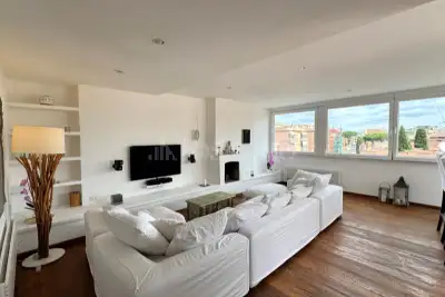 Penthouse for sale, Via dei Gonzaga, Roma