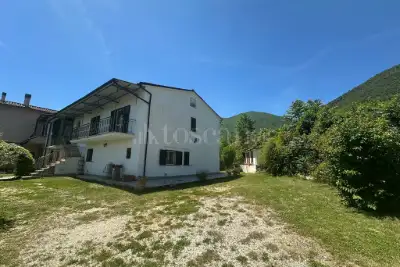 Villa Bifamiliare in vendita, Via Maltempo, Greccio