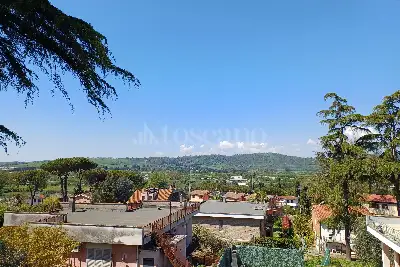 Villa in vendita, Viale Antonio Gramsci, Campagnano di Roma