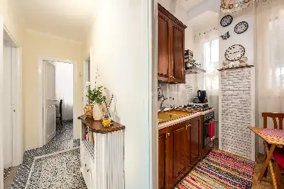 Casa in vendita, Via Adalberto, Roma