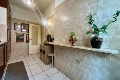 Casa in vendita, Via Jacopone da Todi, Roma