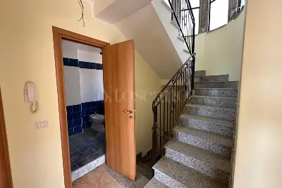 Villino a Schiera in vendita, Strada Provinciale 13, Gallodoro