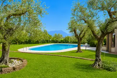 Villa in vendita, Via della Gherla, Moniga del Garda