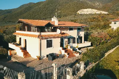 Villa in vendita, Via Masciola, Cervaro