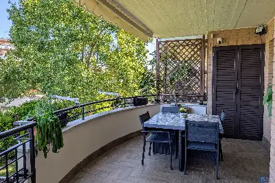 Casa in vendita, Via Andrea Cascella, Roma